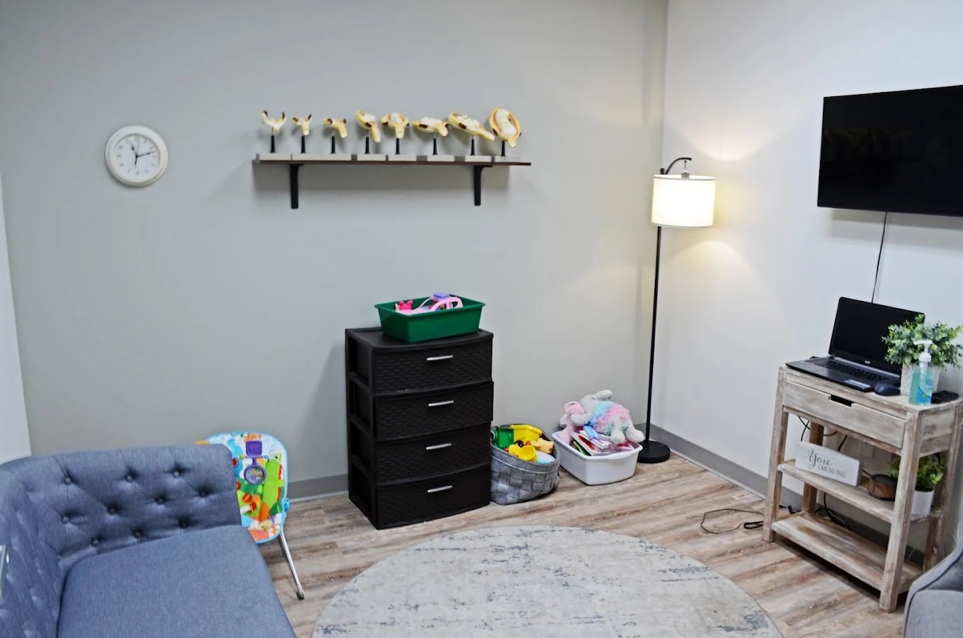 Mentor & Case Management Room - Delavan